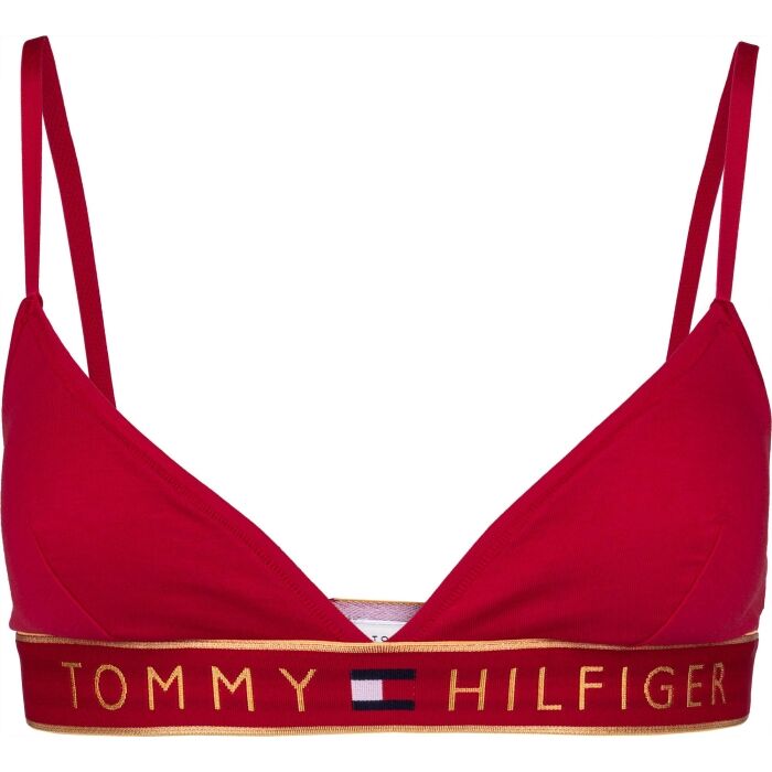 Tommy Hilfiger Women's Red Bras