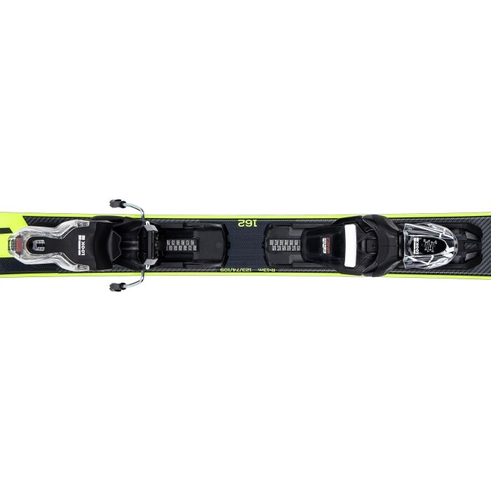 Rossignol React 2S XP10 ski alpin sr - Echo sports