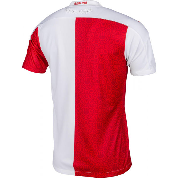 Puma SKS Home Shirt Promo WHI Herren Trainingsanzug, Rot, Größe XXL