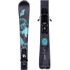 Narty damskie - Nordica ASTRAL 73 SP+TLT 10 COMPACT - 1