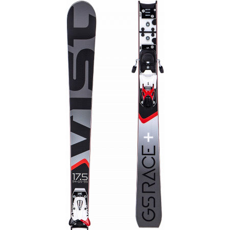 Vist SCUDERIA GS RACE + VPA614 - Downhill skis