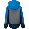 Chlapecká zimní bunda - ALPINE PRO LIJANO - 2