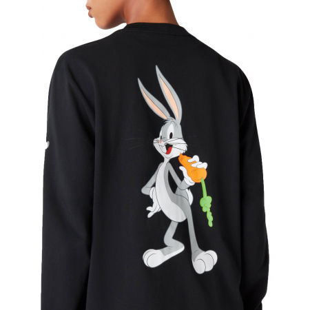 bugs bunny converse shirt