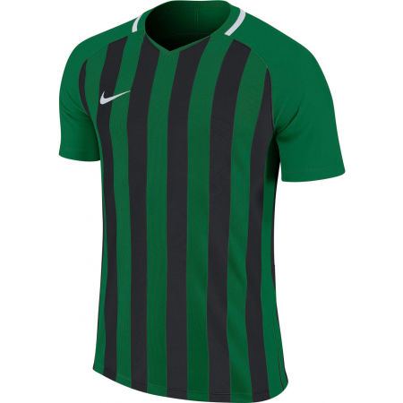 Nike STRIPED DIVISION III JSY SS - Pánsky futbalový dres