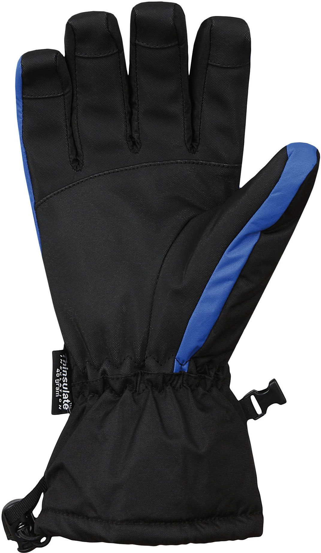 Men's membrane gloves