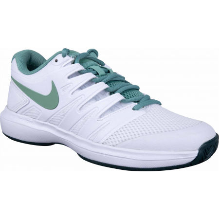 Nike AIR ZOOM PRESTIGE HC W - Dámska tenisová obuv