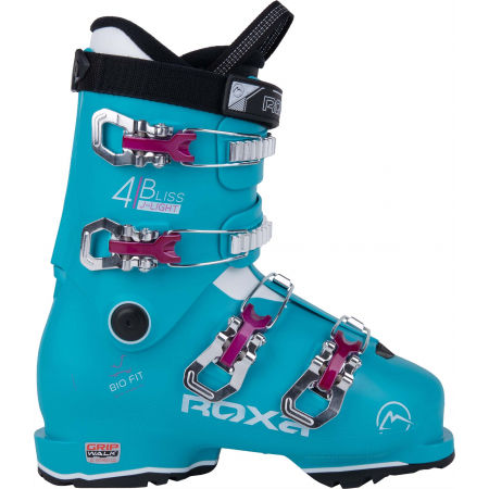 Roxa BLISS 4 - Dievčenská lyžiarska obuv
