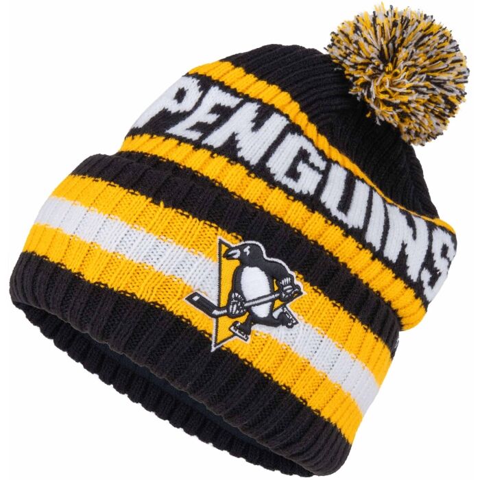 Pittsburgh Penguins NHL Winter Beanie Hat