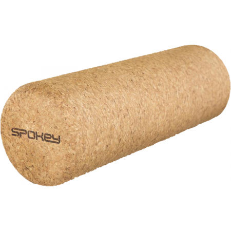 Spokey TAUSA - Cork fitness cylinder