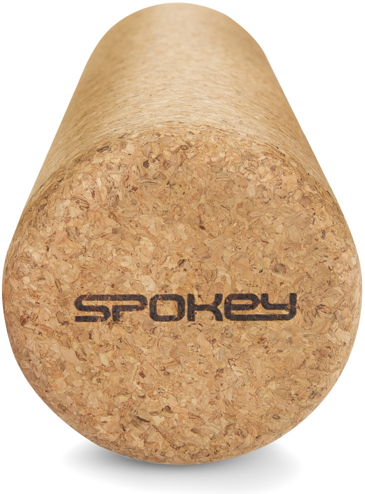 Cork fitness cylinder