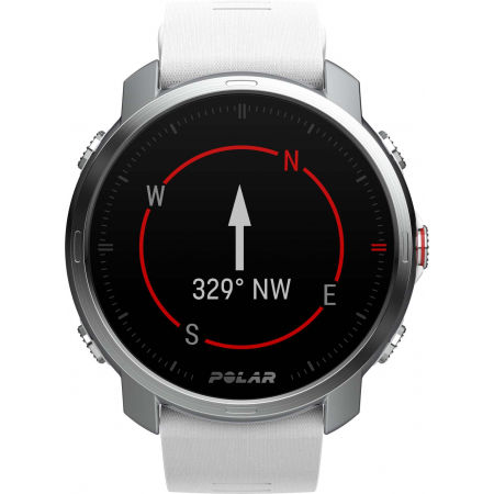 POLAR GRIT X - Multišportové hodinky s GPS a záznamom srdcovej frekvencie