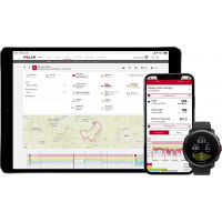 Мултиспортен часовник с GPS и пулсомер