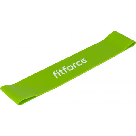 Fitforce EXEBAND LOOP SOFT - Posilovací guma