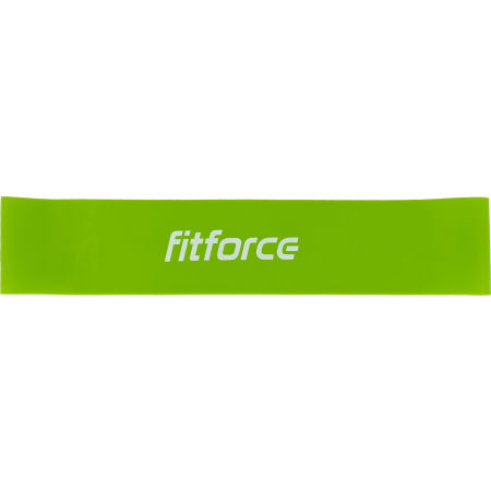 Ластик за упражнения - Fitforce EXEBAND LOOP SOFT - 2