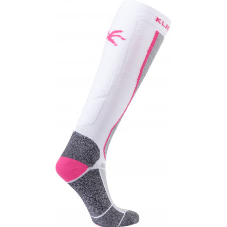 Дамски функционални ски чорапи - Klimatex TORRE - 2
