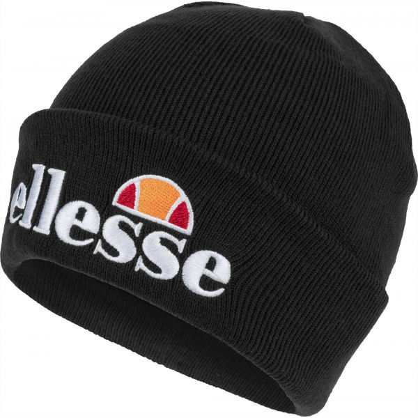 ELLESSE VELLY BEANIE Зимна шапка, черно, размер