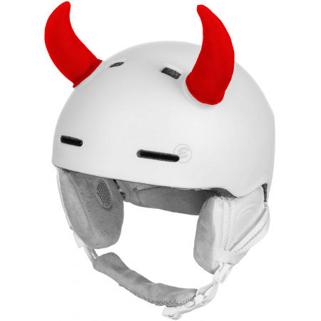 Dekoration für den Helm