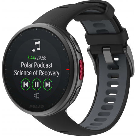 Sports watch with GPS and heart rate monitor - POLAR VANTAGE V2 HR - 2