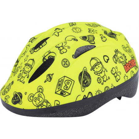 Arcore TIKKI - Girls’ cycling helmet