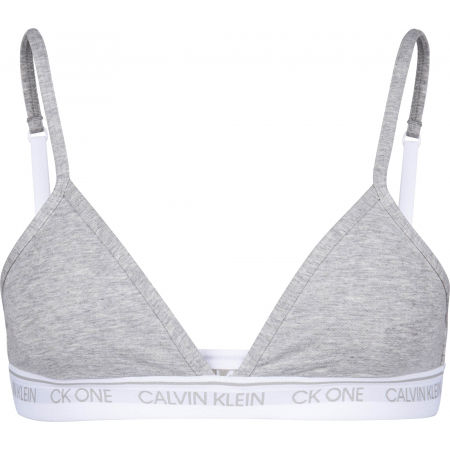 Calvin Klein UNLINED TRIANGLE - Női melltartó