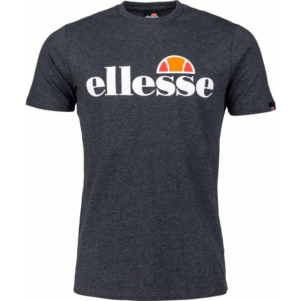 ELLESSE SL PRADO TEE Мъжка тениска, тъмносиво, размер