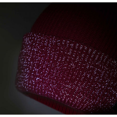 Zimní čepice - Nike JORDAN CUFFED BEANIE REFLECT - 5
