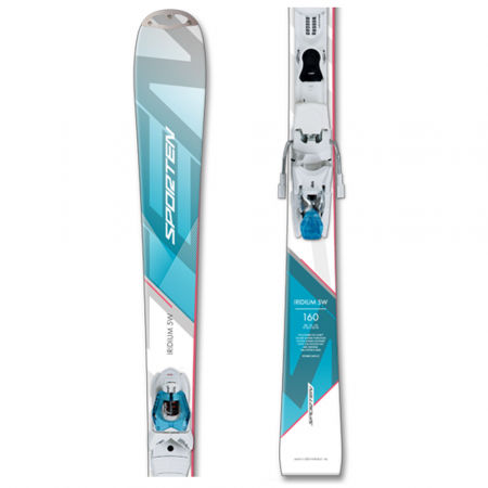 Sporten IRIDIUM 5 W  + VIST VSP 311 - Skiuri damă