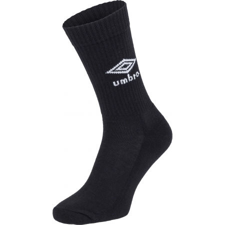 Чорапи - Umbro SPORTS SOCKS - 3 PACK - 2