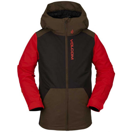 Volcom VERNON INS - Insulated kids’ winter jacket