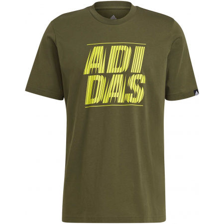 adidas EXTMO ADI T - Pánské tričko