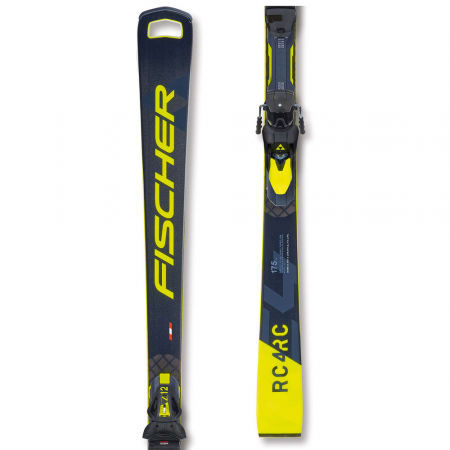 Fischer RC4 WC RC FIS+Z12 - Schiuri pentru ski alpin