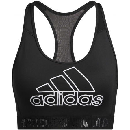adidas DONT REST BADGE OF SPORT BRA - Дамско  бюстие