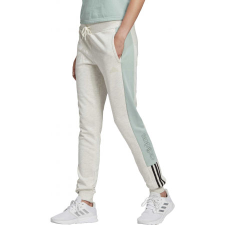 Dámské kalhoty - adidas LIN T C PANT - 2