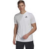 Pánské tenisové tričko - adidas CLUB 3 STRIPES TENNIS T-SHIRT - 3