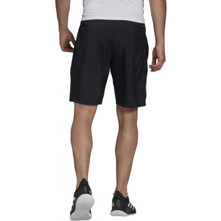 Pánské tenisové šortky - adidas CLUB 3-STRIPE TENNIS SHORTS - 3