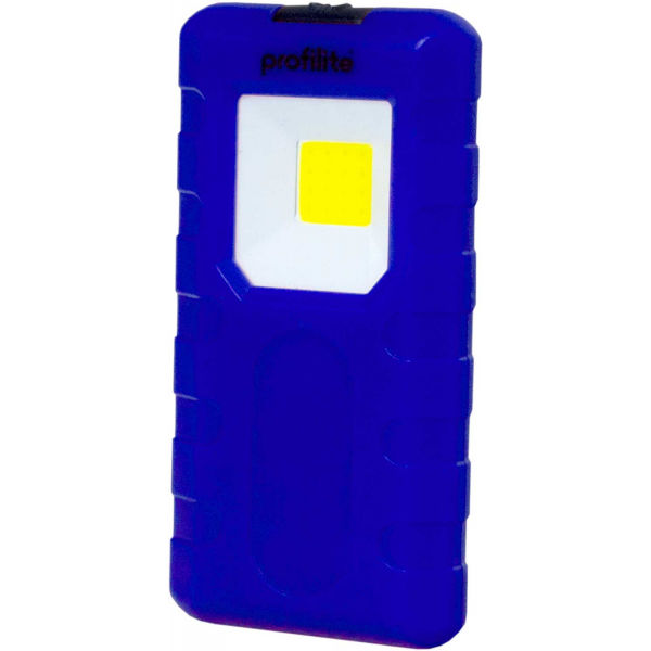 Profilite POCKET II Taschenlampe, Blau, Größe NS