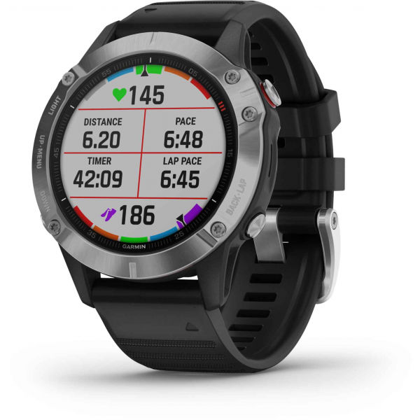 Garmin FENIX6 GLASS - Multišportové hodinky