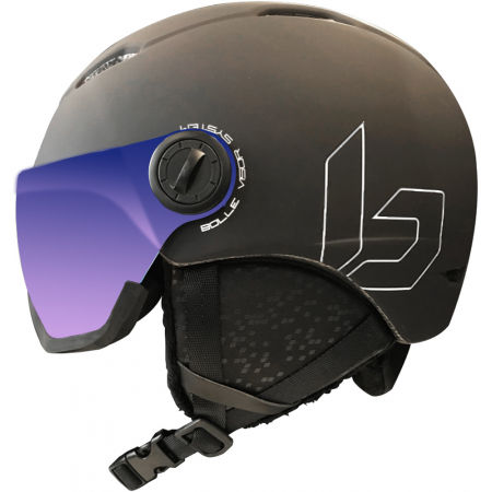 Bolle MERCURO (59 - 62) CM - Downhill helmet with visor