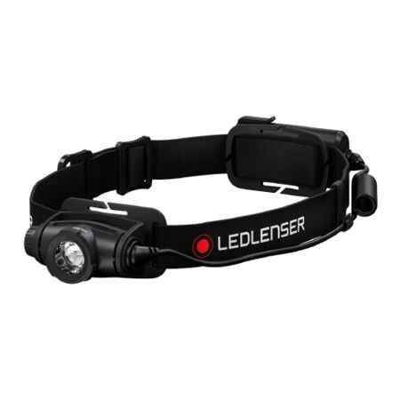 Ledlenser H5 CORE - Lanternă frontală outdoor