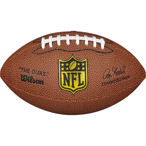 Wilson MINI NFL GAME BALL REPLICA DEF BRW - Mini lopta