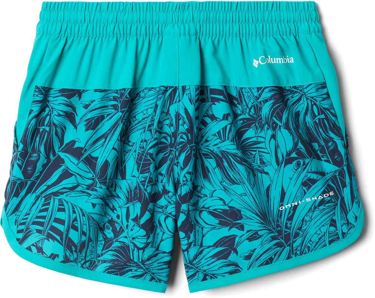 Girls' summer shorts