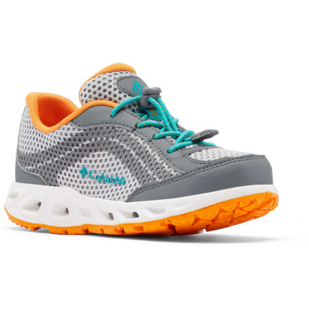 Columbia YOUTH DRAINMAKER IV - Kids’ sports shoes