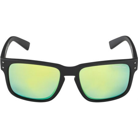 Alpina Sports KOSMIC BLK - Modische Sonnenbrille