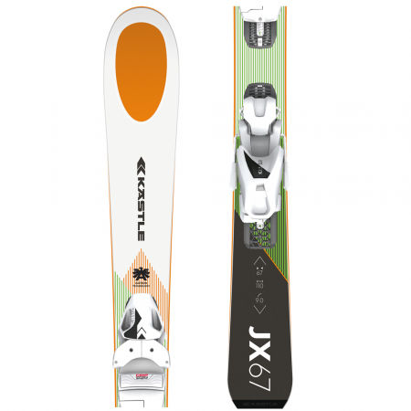 Kästle JX67 + K4.5 SLR - Junior downhill skis