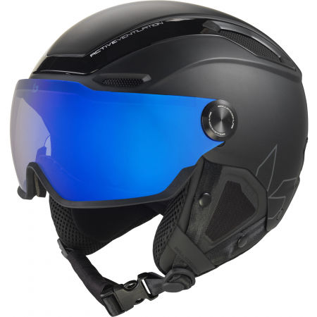 Bolle V-LINE (55 - 59) CM - Downhill helmet with visor