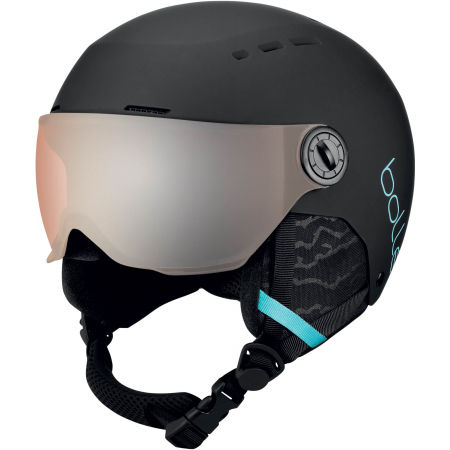 Bolle QUIZ VISOR M (52 - 55) CM - Ski helmet