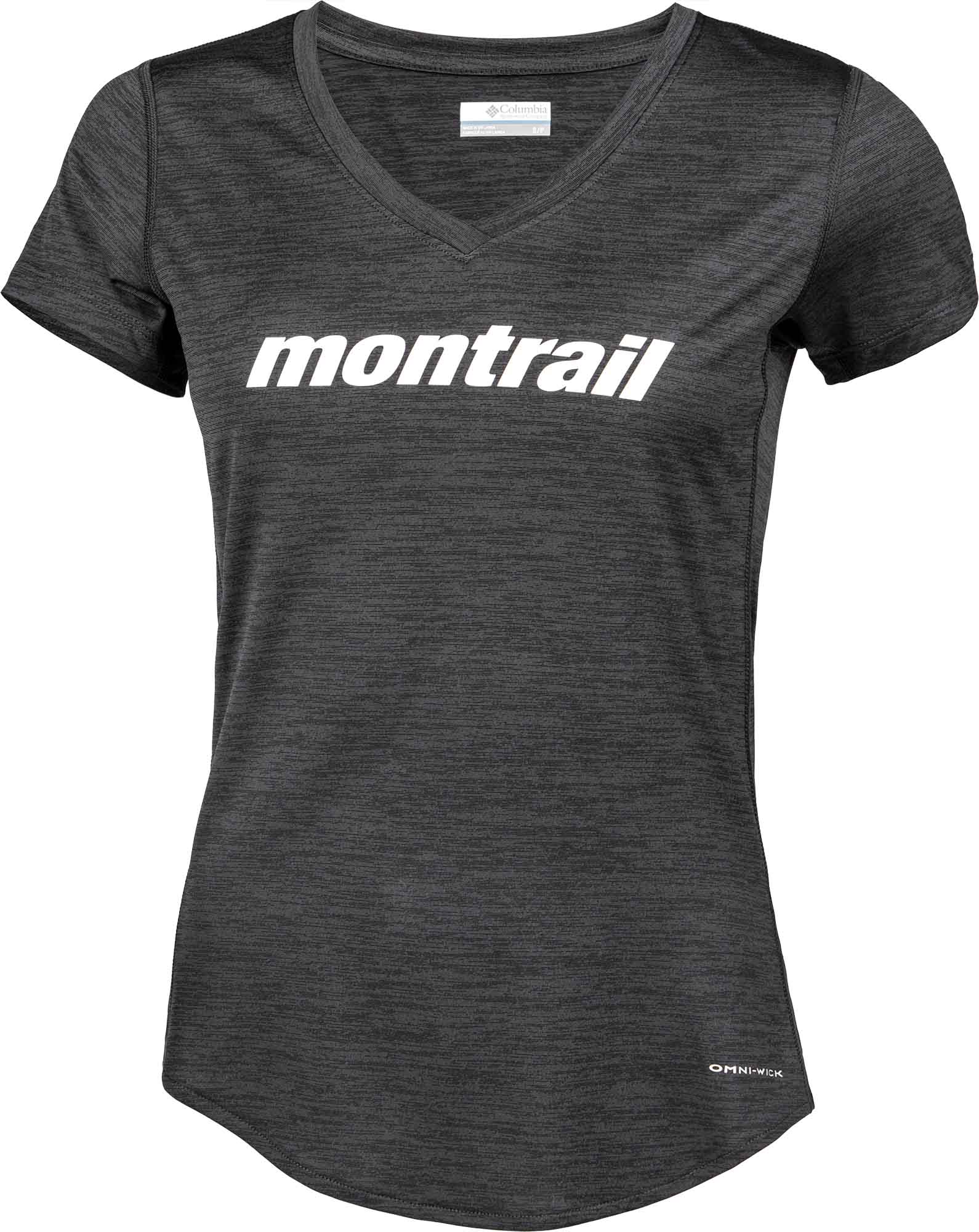 Women's sports T-shirt