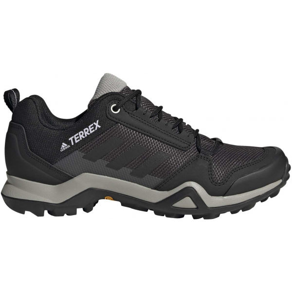 adidas TERREX AX3 Dámska outdoorová obuv, čierna, veľkosť 41 1/3