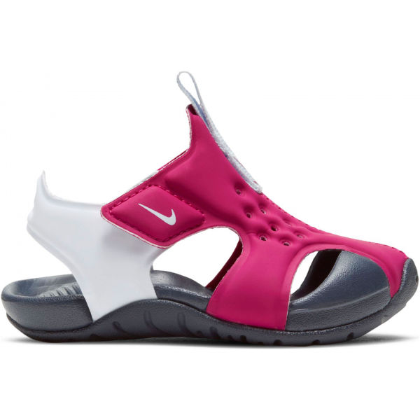 Nike SUNRAY PROTECT Детски сандали, лилаво, размер 26