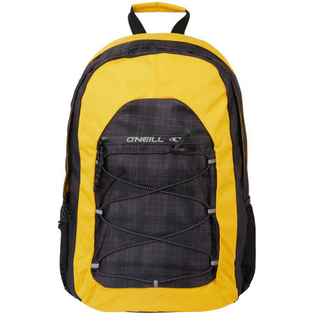 School backpack - O'Neill BM BOARDER PLUS BACKPACK - 1